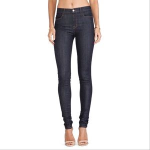 J Brand || Close Cut Jess High Rise Skinny Jean